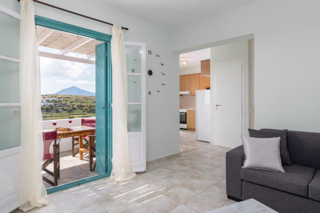 Zanart Maisonette II Trypití Eksteriør billede