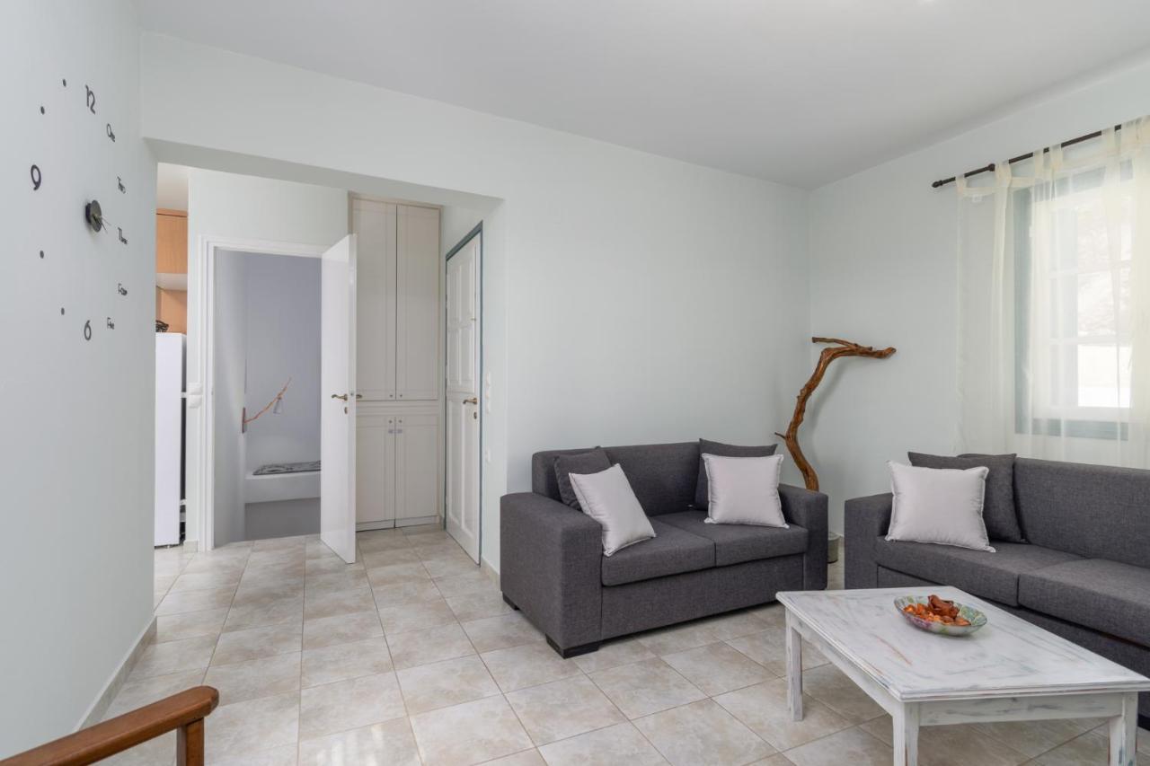 Zanart Maisonette II Trypití Eksteriør billede