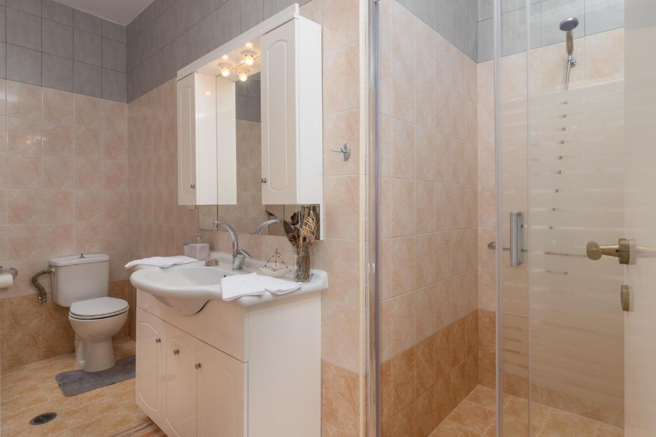 Zanart Maisonette II Trypití Eksteriør billede