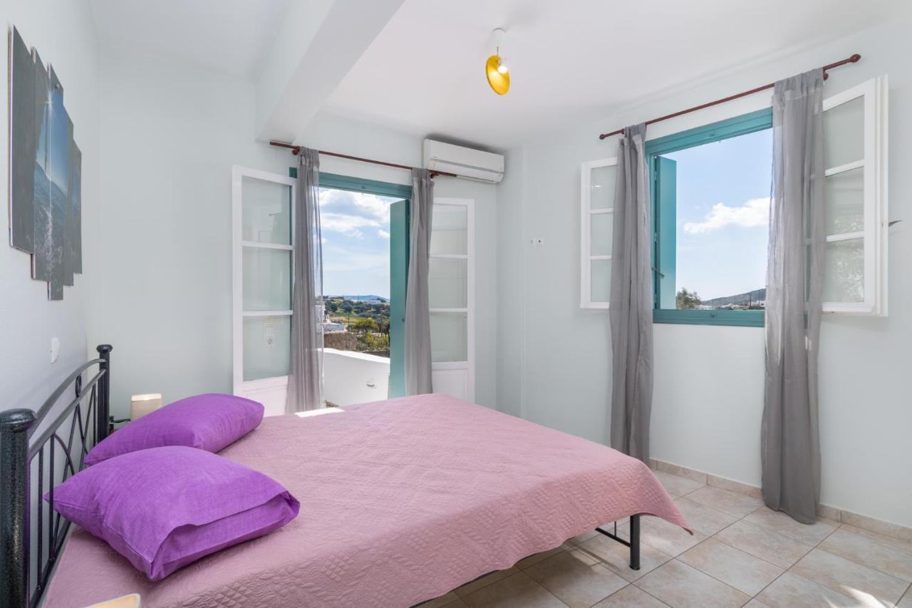 Zanart Maisonette II Trypití Eksteriør billede