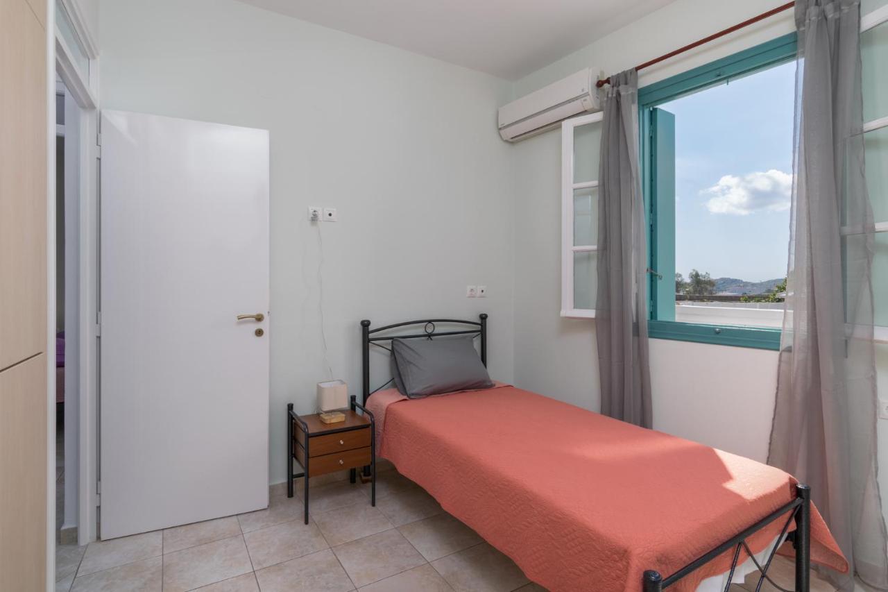 Zanart Maisonette II Trypití Eksteriør billede