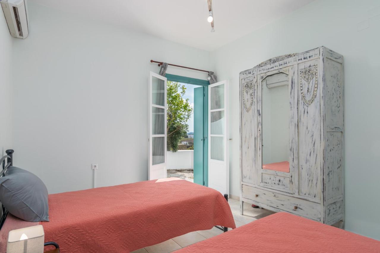 Zanart Maisonette II Trypití Eksteriør billede