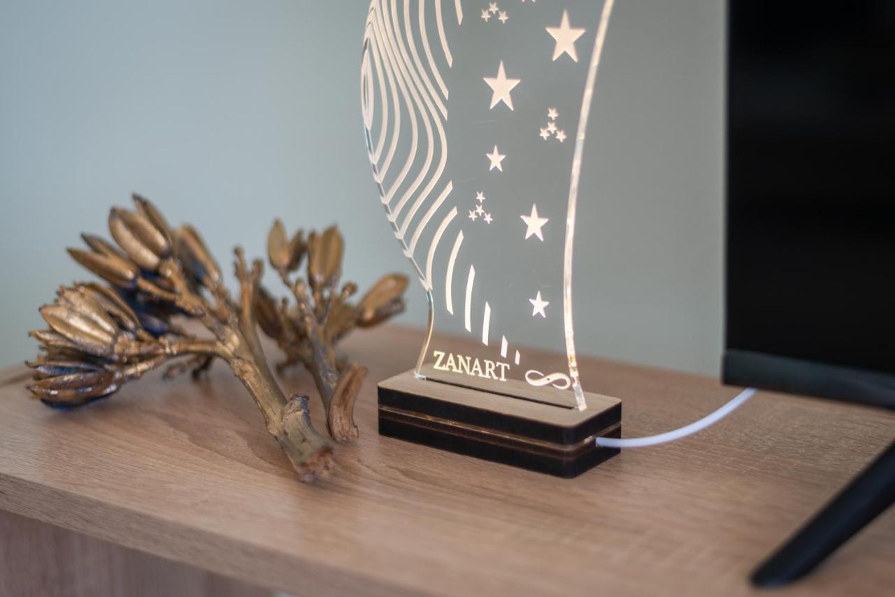 Zanart Maisonette II Trypití Eksteriør billede