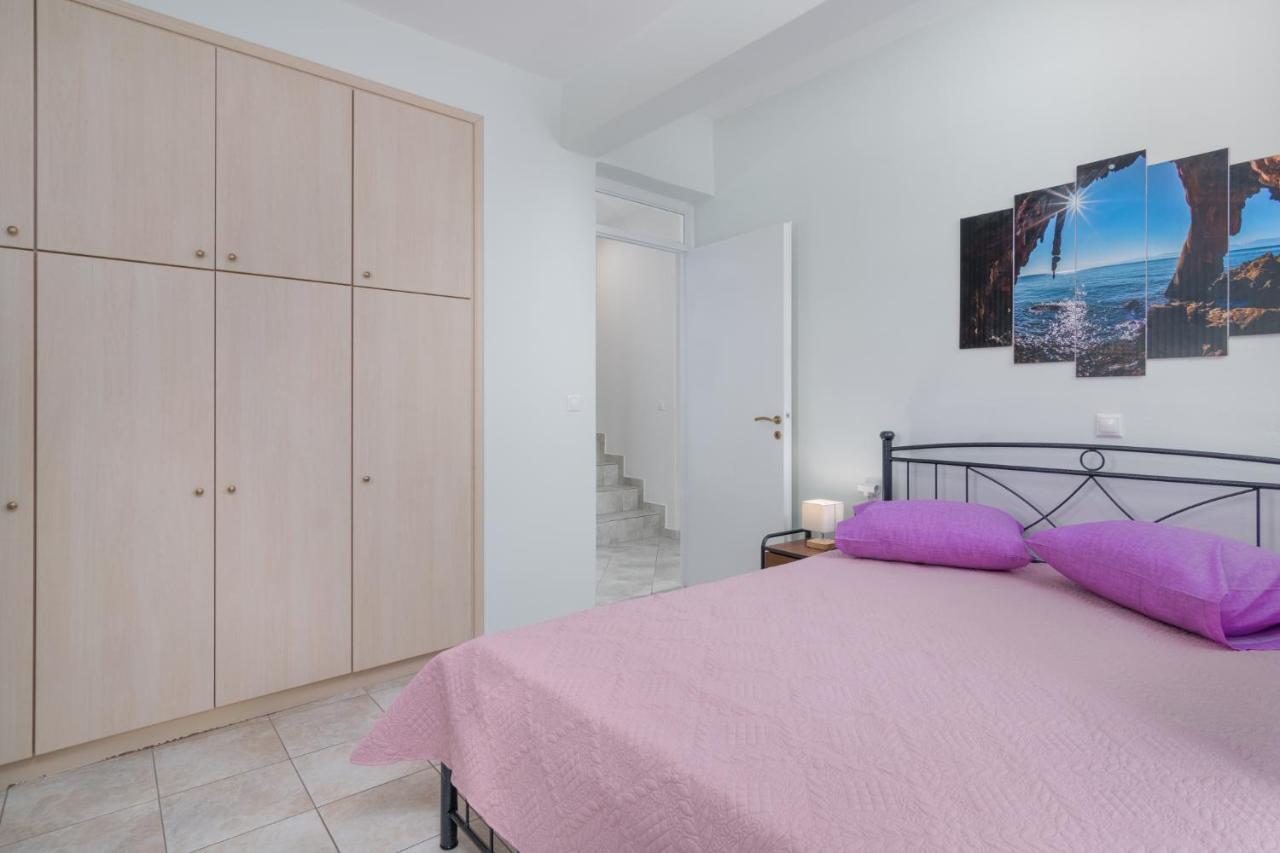 Zanart Maisonette II Trypití Eksteriør billede